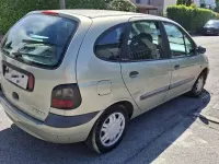 Usata Renault Mégane 90 CV (66 kW) 1998 Verde Monovolume
