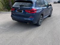 usata BMW X3 2.0cv190