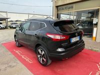 usata Nissan Qashqai 2ª serie 1.2 DIG-T N-Connecta