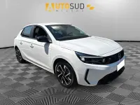 Nuova Opel Corsa Edition 101 CV (74 kW) 2026 Bianco Utilitaria