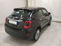 Usata Fiat 500X Urban 95 CV (69 kW) 2019 Nero SUV