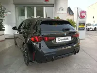 Usata BMW 118 M Sport 150 CV (110 kW) 2026 Nero Utilitaria