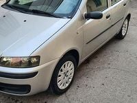 Usata Fiat Punto 60 CV (44 kW) 2001 Grigio Berlina