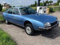 Usata Citroën CX 1981 Blu Station wagon