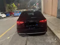 Usata Audi A3 S-Line 2013 Nero Berlina