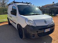 Usata Renault Kangoo 74 CV (54 kW) 2012 Bianco Monovolume