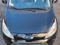 Usata Ford Ka 69 CV (50 kW) 2010 Nero Utilitaria