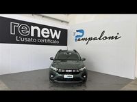 Usata Dacia Sandero Comfort 101 CV (74 kW) 2023 Verde scuro