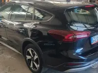 Usata Ford Focus 115 CV (84 kW) 2024 Nero Station wagon