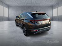 Usata Hyundai Tucson 179 CV (131 kW) 2022 Nero SUV
