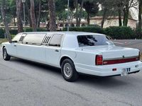Usata Lincoln Continental 212 CV (155 kW) 1991 Bianco Berlina