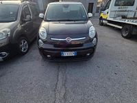 Usata Fiat 500L Living 80 CV (58 kW) 2014 Nero Monovolume