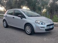 Usata Fiat Punto Evo 75 CV (55 kW) 2014 Grigio Utilitaria