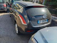 Usata Lancia Delta 190 CV (139 kW) 2012 Nero Utilitaria