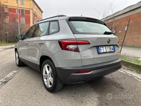 Usata Skoda Karoq Style 116 CV (85 kW) 2018 Grigio SUV