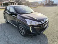 Usata Citroën C4 Aircross Exclusive 114 CV (83 kW) 2015 SUV