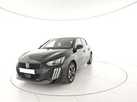 Usata Peugeot 208 Allure 101 CV (74 kW) 2024 Nero Utilitaria