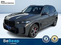Usata BMW X5 M Sport 490 CV (360 kW) 2024 Grigio metallizzato SUV