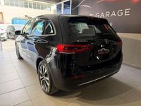 Usata Mercedes B250e Business 160 CV (117 kW) 2022 Nero Monovolume