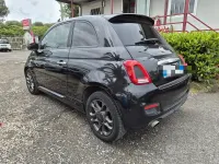 Occasion Fiat 500 Sport 69 ch (50 kW) 2015 Noir Berline