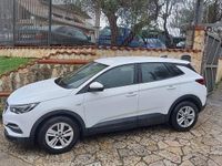 Usata Opel Grandland X Business 131 CV (96 kW) 2021 Bianco SUV