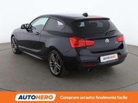 Usata BMW 118 M Sport 136 CV (100 kW) 2017 Nero Utilitaria