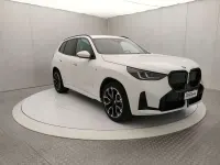 Usata BMW X3 M Sport 197 CV (144 kW) 2025 Bianco SUV