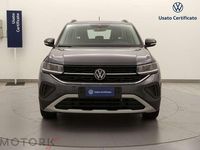 Usata VW T-Cross Life 95 CV (69 kW) 2024 Other SUV