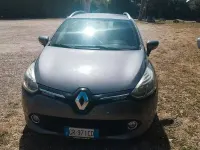 Usata Renault Clio V 90 CV (66 kW) 2022 Grigio Station wagon