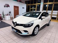Usata Renault Clio IV Intens 75 CV (55 kW) 2017 Beige Berlina
