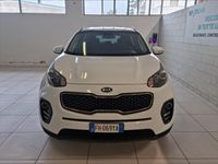 usata Kia Sportage IV 2016 1.6 gdi Active 2wd 132cv