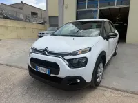 Usata Citroën C3 102 CV (75 kW) 2022 Bianco Utilitaria