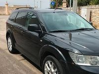 Usata Fiat Freemont 140 CV (102 kW) 2016 Nero SUV
