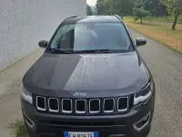 Usata Jeep Compass Limited 170 CV (125 kW) 2019 Grigio SUV