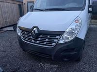 Usata Renault Master 150 CV (110 kW) 2017 Bianco Furgone