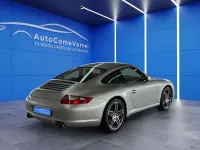 Usata Porsche 911 Carrera 4S 355 CV (261 kW) 2008 Grigio Coupé