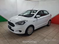 Usata Ford Ka Ultimate 86 CV (63 kW) 2017 Bianco Berlina
