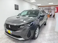 Usata Peugeot 5008 Active 131 CV (96 kW) 2021 Grigio SUV