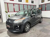 Usata Citroën C3 Picasso Exclusive 92 CV (67 kW) 2013 Grigio Monovolume