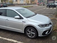 Usata VW Polo R-line 2021 Grigio Berlina