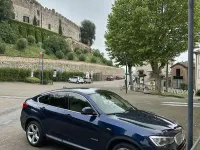 Usata BMW X4 xLine 190 CV (139 kW) 2014 Blu SUV