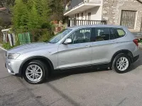 Usata BMW X3 184 CV (135 kW) 2011 Grigio SUV