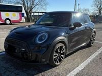 Usata Mini John Cooper Works 178 CV (130 kW) 2022 Blu/azzurro Utilitaria
