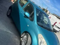 Usata Suzuki Splash 65 CV (47 kW) 2009 Blu Utilitaria