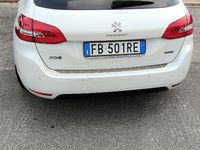 usata Peugeot 308 CC sw 120 hp- 1600