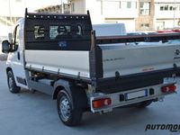 usata Fiat Ducato 33 2.3MJT 130CV RIBALTABILE