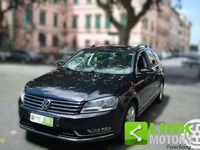 Usata VW Passat Highline 140 CV (102 kW) 2013 Nero Station wagon