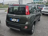 Usata Fiat Panda Easy 80 CV (58 kW) 2016 Verde Utilitaria