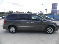 usata Chrysler Grand Voyager 2.8 crd Limited auto dpf