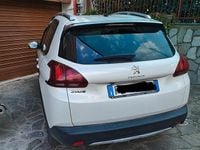 Usata Peugeot 2008 Allure 2019 Bianco SUV